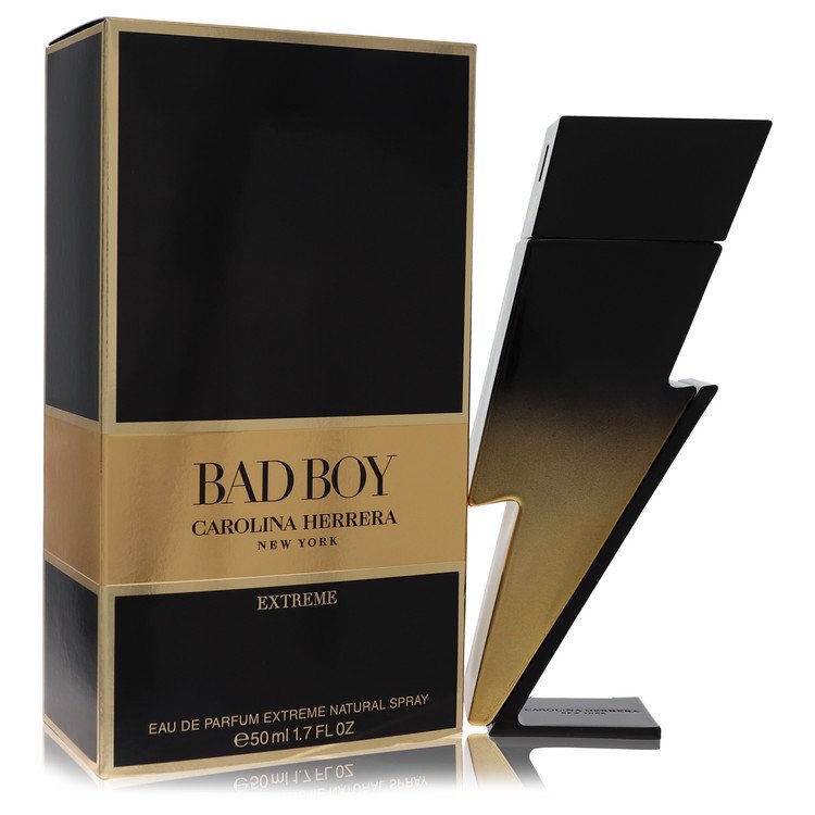 Bad Boy Extreme by Carolina Herrera Eau De Parfum Spray for Men