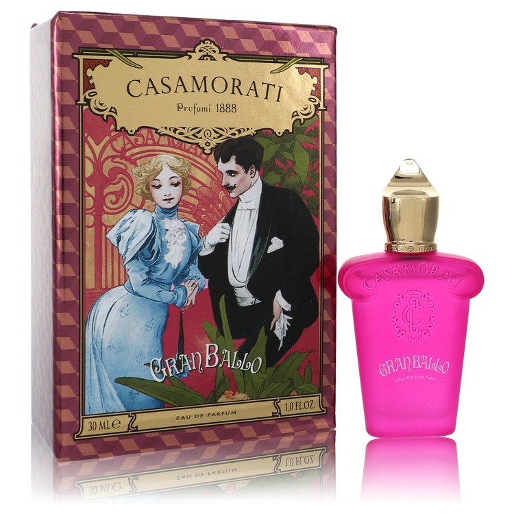 Casamorati 1888 Gran Ballo by Xerjoff Eau De Parfum Spray for Women