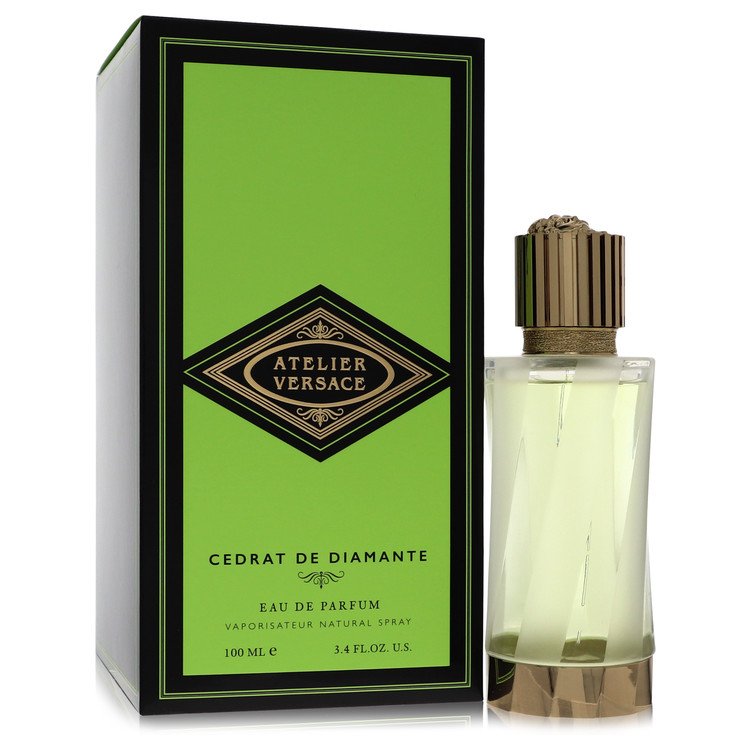 Cedrat De Diamante by Versace Eau De Parfum Spray (Unisex) for Women