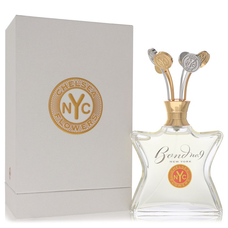 Chelsea Flowers by Bond No. 9 Eau De Parfum Spray with Anniversary Cap for Women