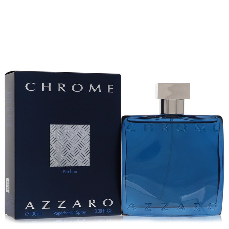 Chrome by Azzaro Parfum Spray for Men