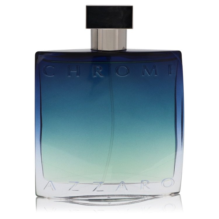 Chrome by Azzaro Eau De Parfum Spray (Unboxed) for Men