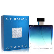 Chrome by Azzaro Eau De Parfum Spray for Men