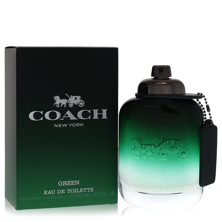 Coach Green by Coach Eau De Toilette Spray for Men