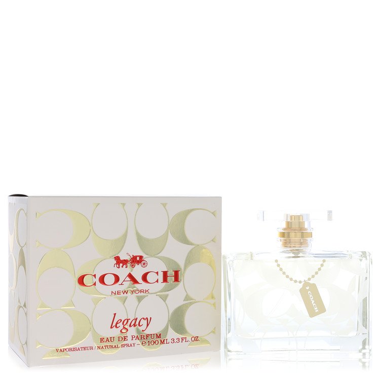 Coach Legacy by Coach Eau De Parfum Spray for Women