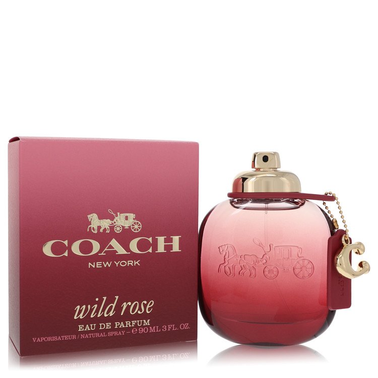 Coach Wild Rose by Coach Eau De Parfum Spray for Women