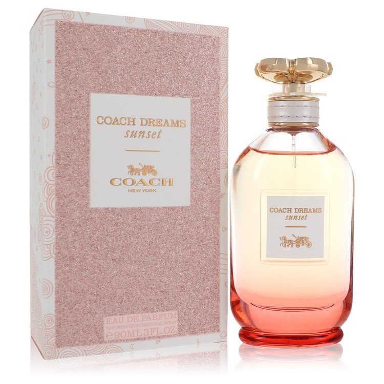 Coach Dreams Sunset by Coach Eau De Parfum Spray for Women