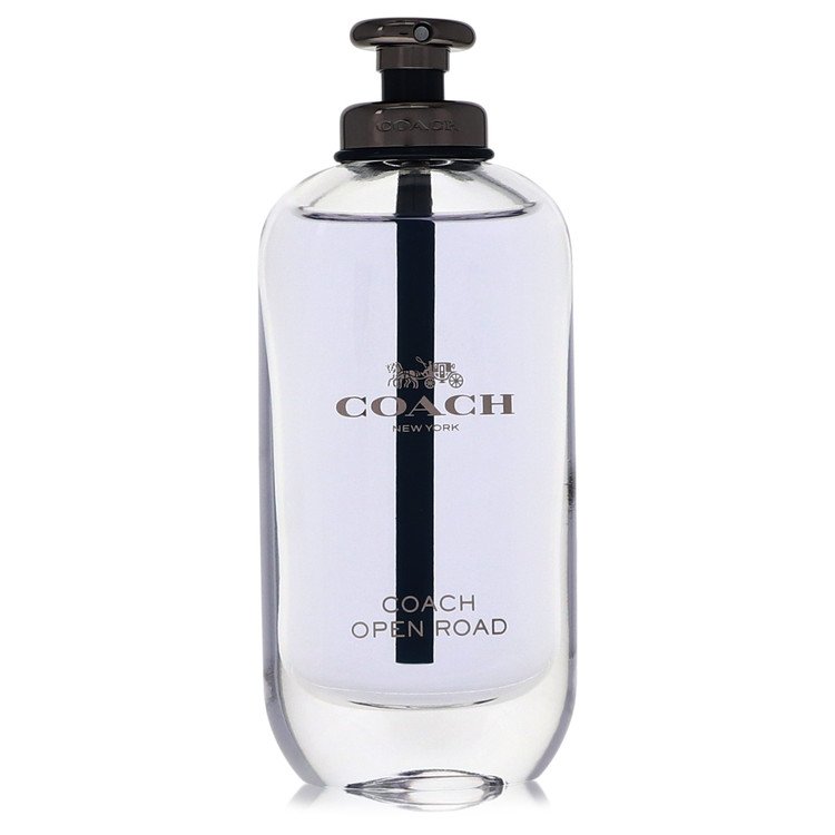 Coach Open Road by Coach Eau De Toilette Spray (Unboxed) for Men