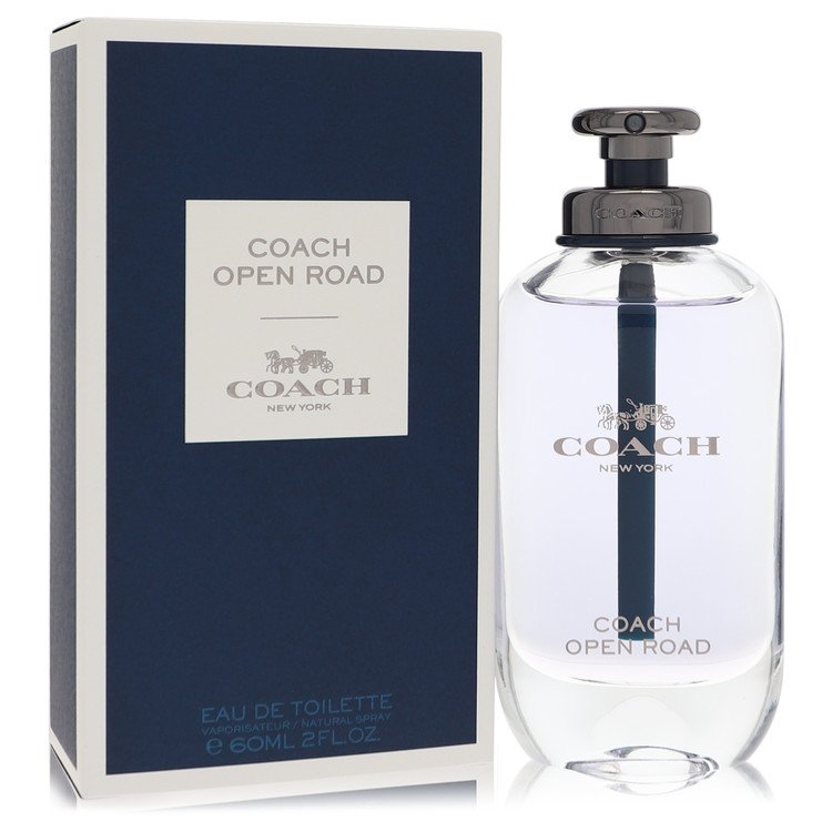 Coach Open Road by Coach Eau De Toilette Spray for Men