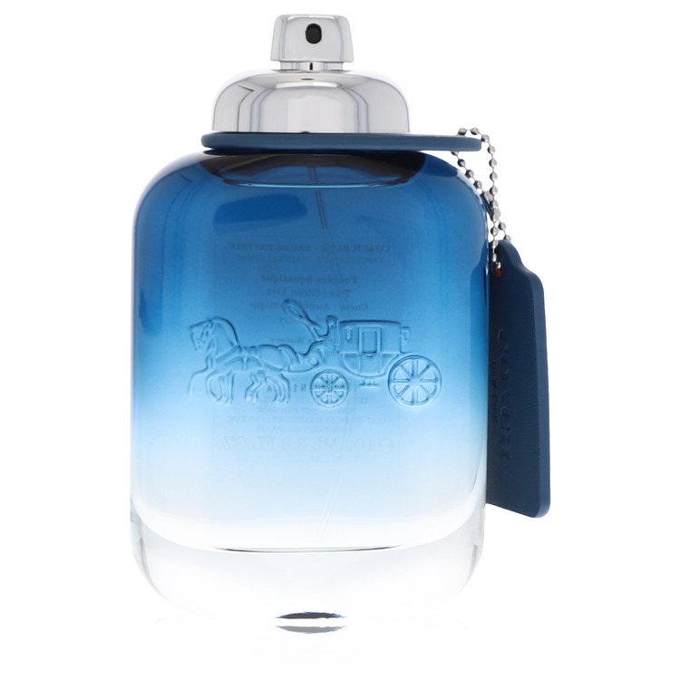 Coach Blue by Coach Eau De Toilette Spray (Tester) for Men