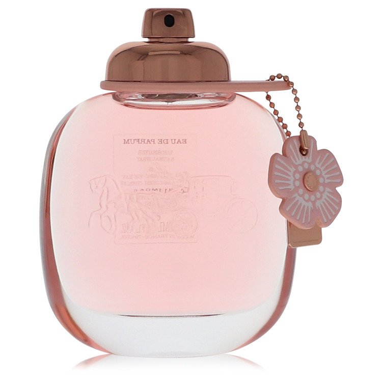 Coach Floral by Coach Eau De Parfum Spray (Tester) for Women