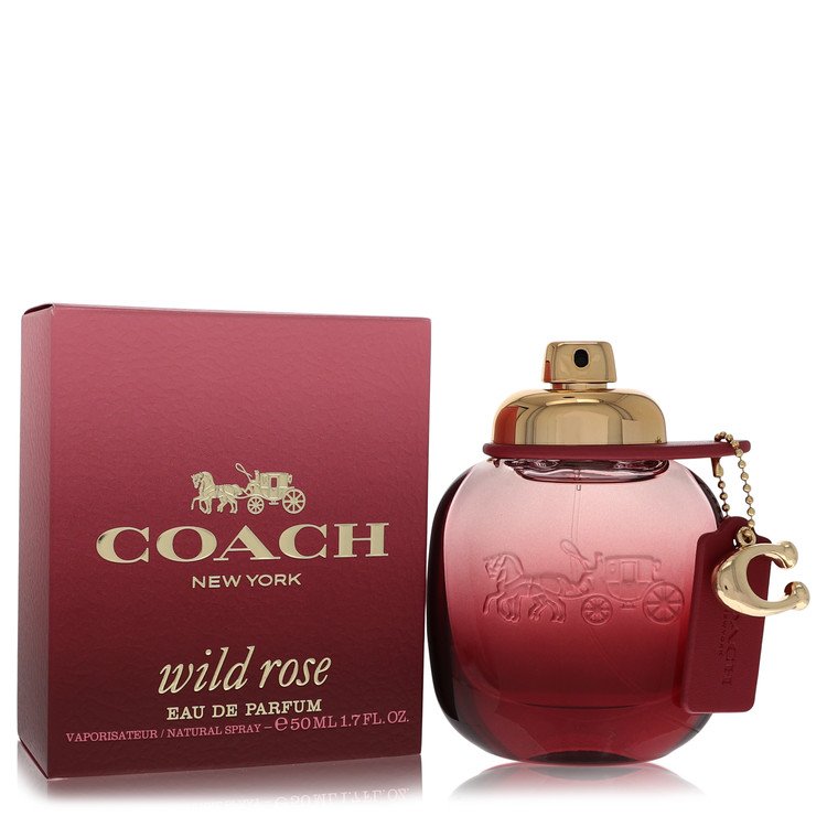 Coach Wild Rose by Coach Eau De Parfum Spray for Women
