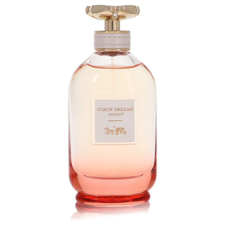 Coach Dreams Sunset by Coach Eau De Parfum Spray (Tester) for Women