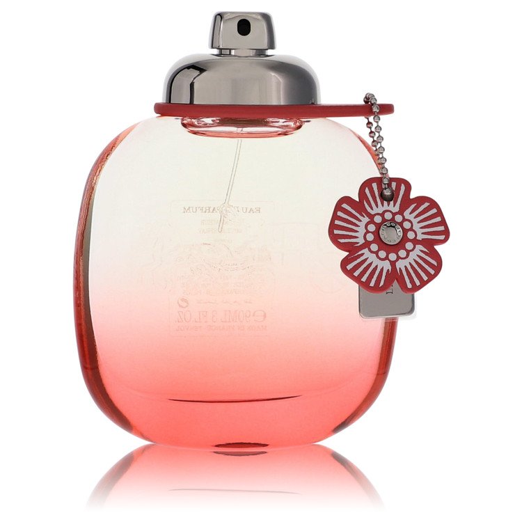 Coach Floral Blush by Coach Eau De Parfum Spray (Tester) for Women