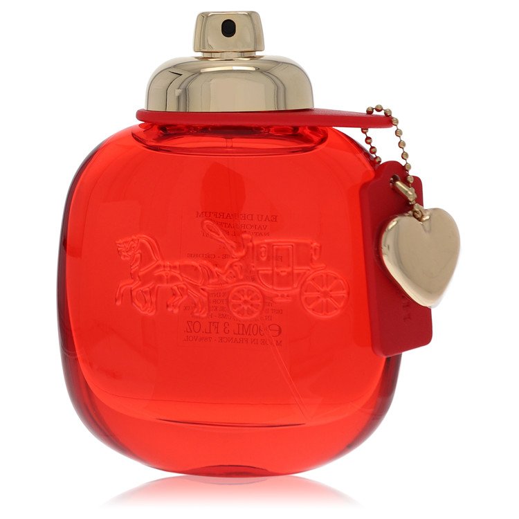 Coach Love by Coach Eau De Parfum Spray (red packaging Tester) for Women