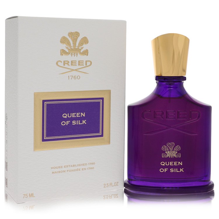 Creed Queen Of Silk by Creed Eau De Parfum Spray for Women