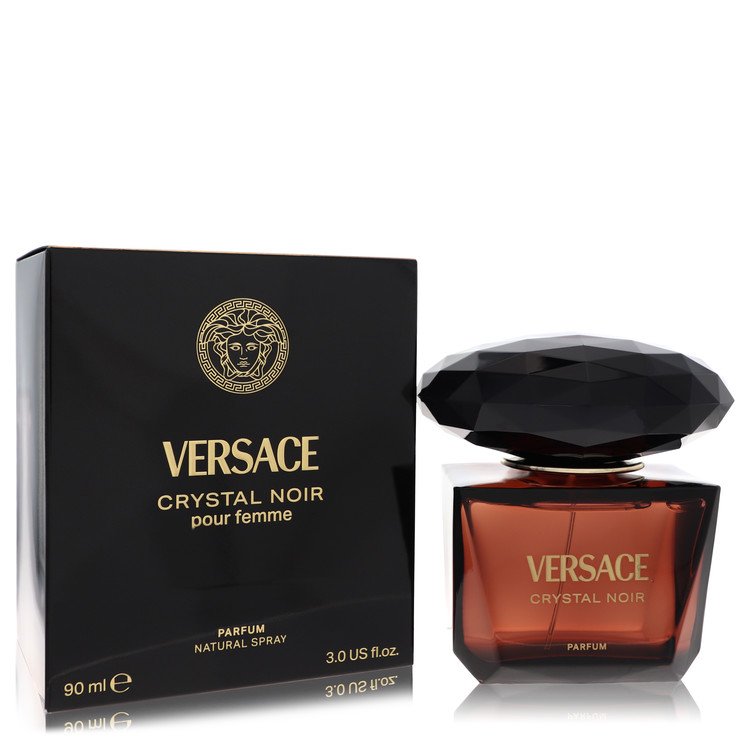 Crystal Noir by Versace Parfum Spray for Women