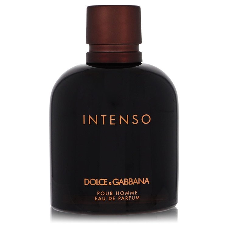 Dolce & Gabbana Intenso by Dolce & Gabbana Eau De Parfum Spray (Tester) for Men