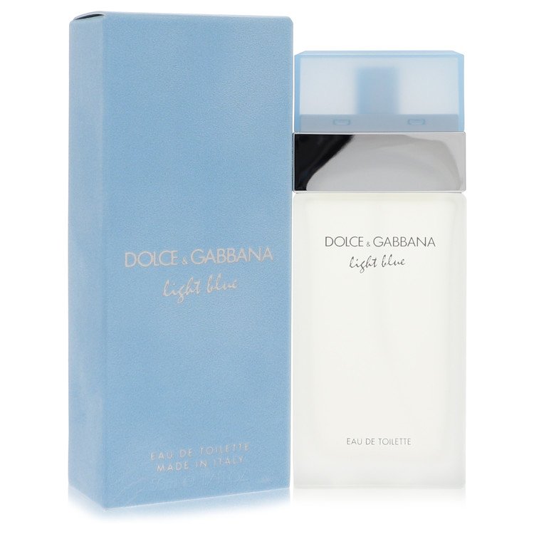 Light Blue by Dolce & Gabbana Eau De Toilette Spray for Women
