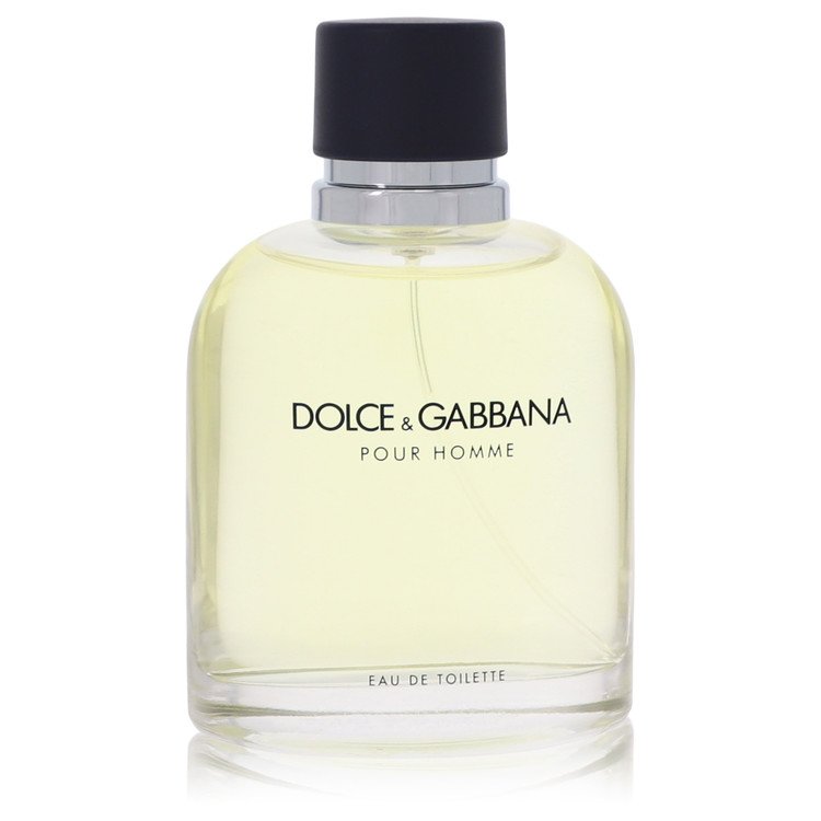 Dolce & Gabbana by Dolce & Gabbana Eau De Toilette Spray (Tester) for Men