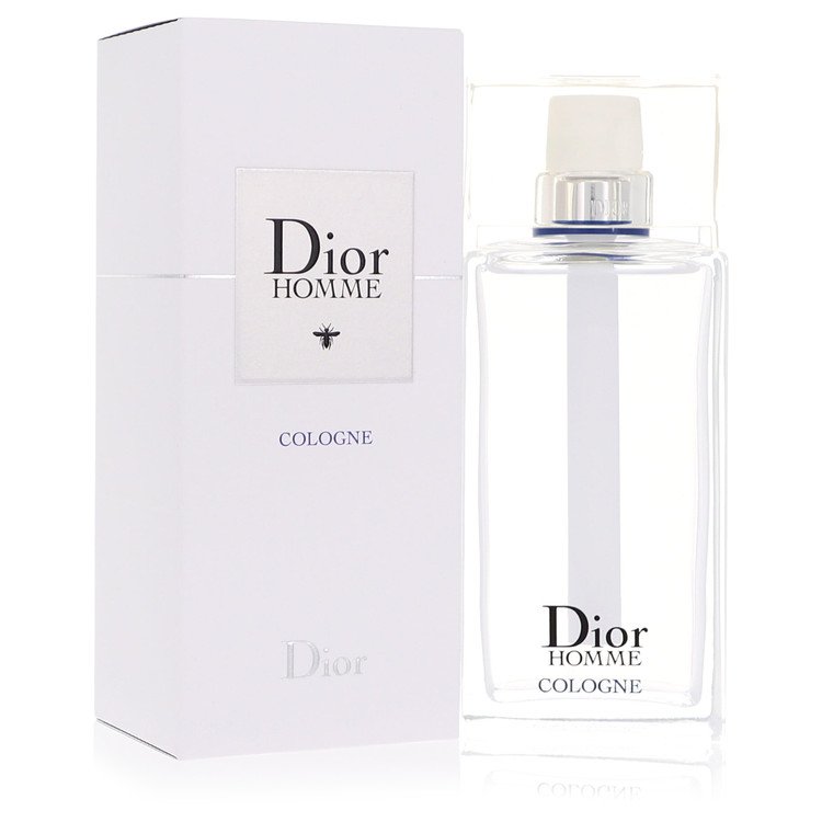 Dior Homme by Christian Dior Cologne Spray (New Packaging 2020) for Men