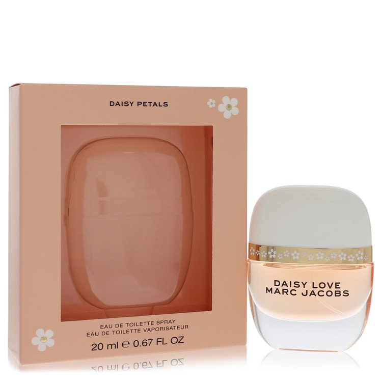 Daisy Love by Marc Jacobs Eau De Toilette Spray (petals edition) . for Women