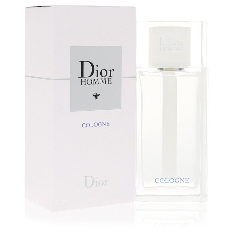 Dior Homme by Christian Dior Eau De Toilette Spray (New Packaging 2020) for Men