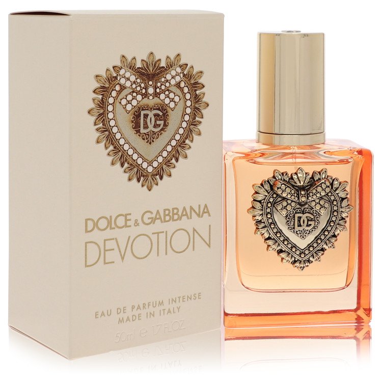 Dolce & Gabbana Devotion Intense by Dolce & Gabbana Eau De Parfum Spray for Women