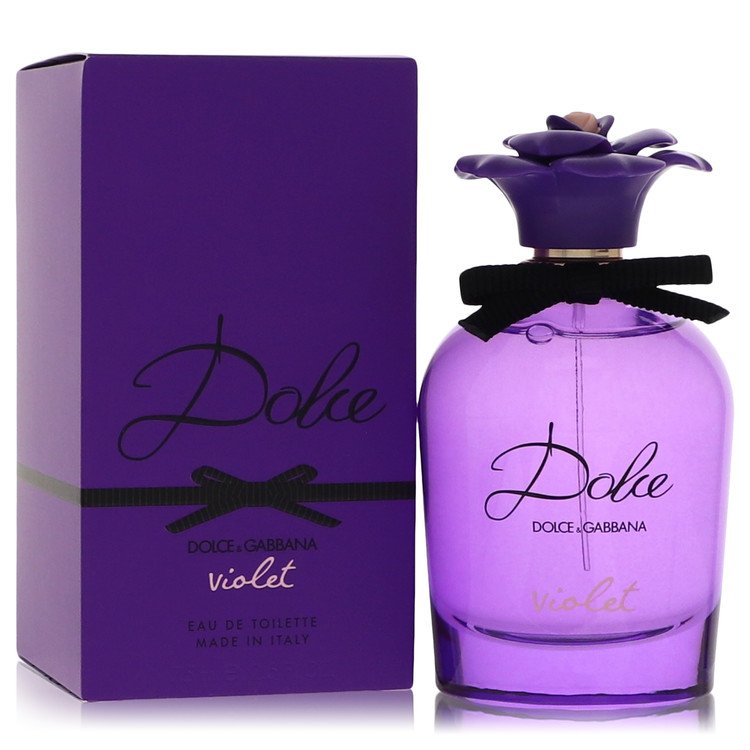 Dolce Violet by Dolce & Gabbana Eau De Toilette Spray for Women
