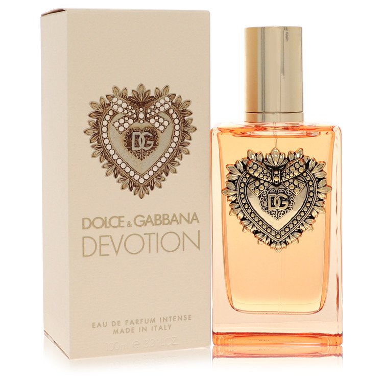 Dolce & Gabbana Devotion Intense by Dolce & Gabbana Eau De Parfum Spray for Women