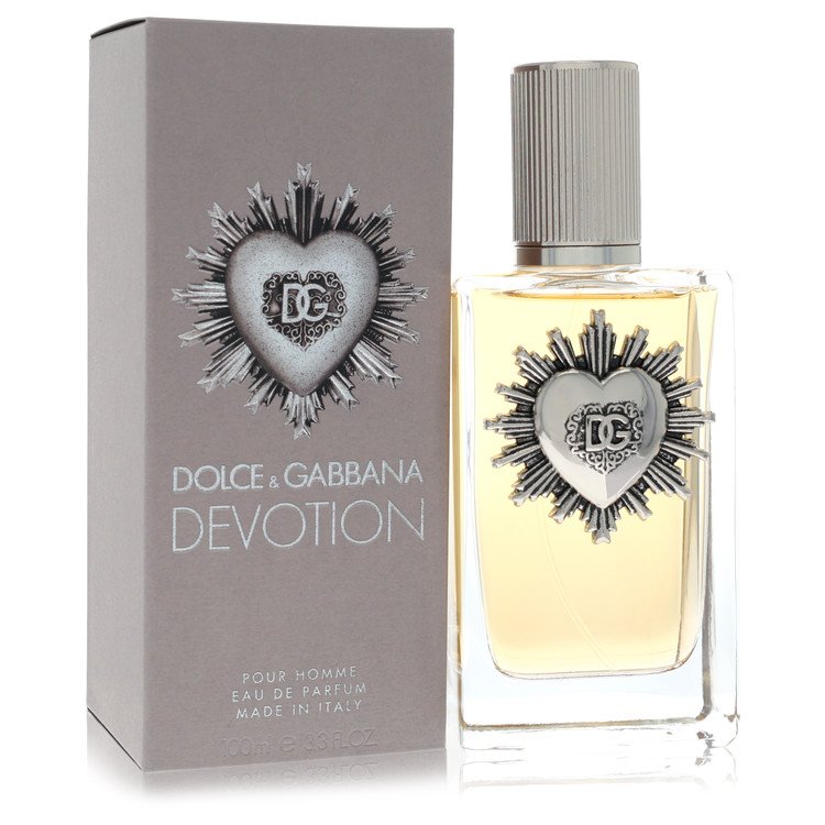 Dolce & Gabbana Devotion by Dolce & Gabbana Eau De Parfum Spray for Men