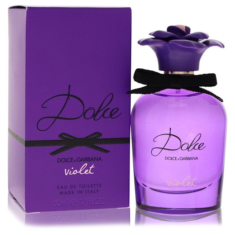 Dolce Violet by Dolce & Gabbana Eau De Toilette Spray for Women