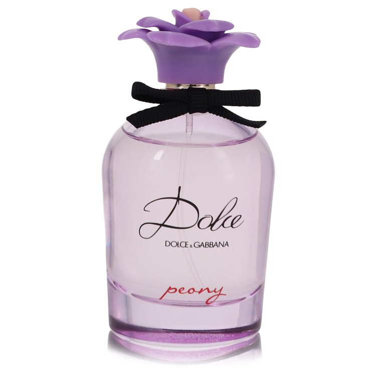 Dolce Peony by Dolce & Gabbana Eau De Parfum Spray (Tester) for Women