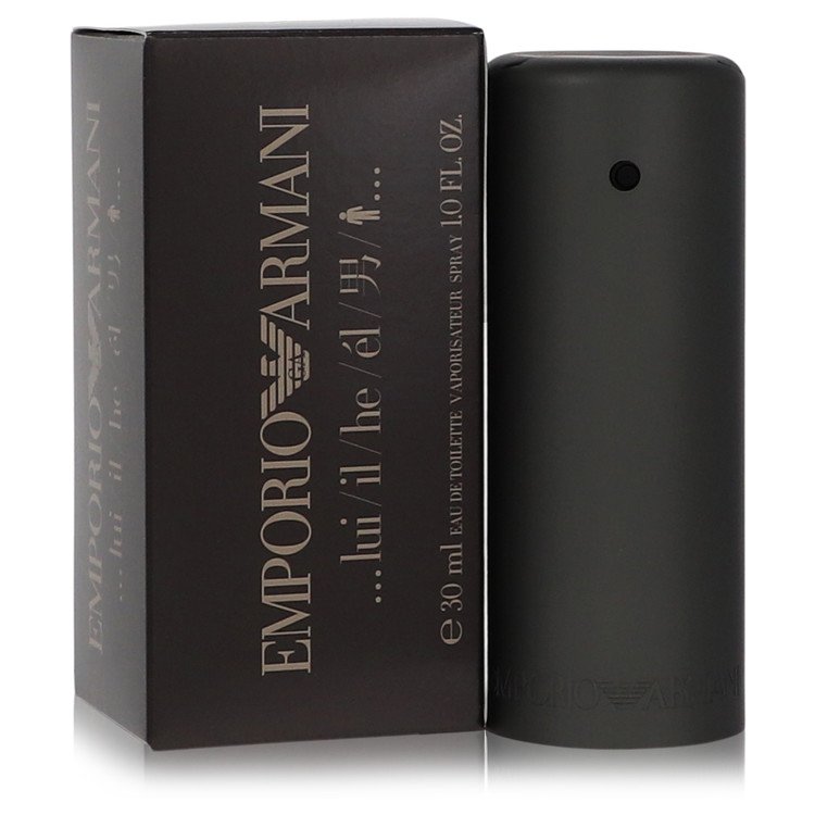 Emporio Armani by Giorgio Armani Eau De Toilette Spray for Men