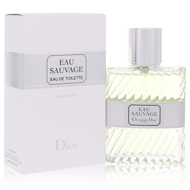 Eau Sauvage by Christian Dior Eau De Toilette Spray for Men