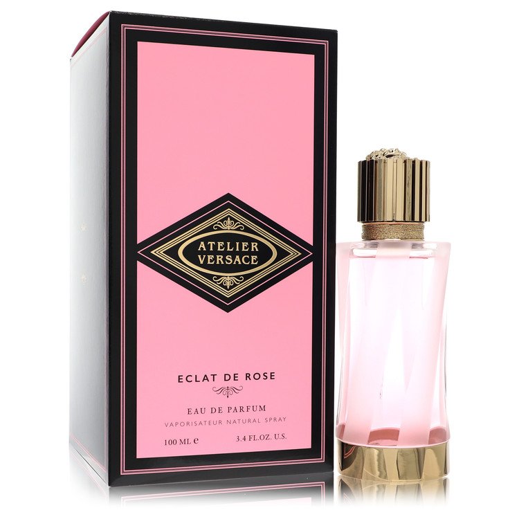 Eclat De Rose by Versace Eau De Parfum Spray (Unisex) for Women