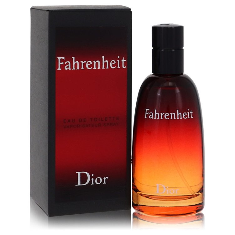 Fahrenheit by Christian Dior Eau De Toilette Spray for Men