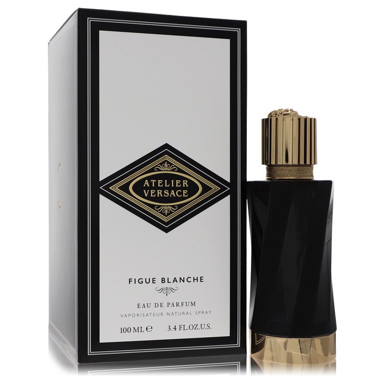 Figue Blanche by Versace Eau De Parfum Spray (Unisex) for Women