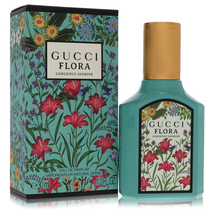 Flora Gorgeous Jasmine by Gucci Eau De Parfum Spray for Women