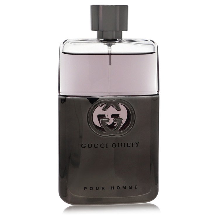 Gucci Guilty by Gucci Eau De Toilette Spray (Tester) for Men