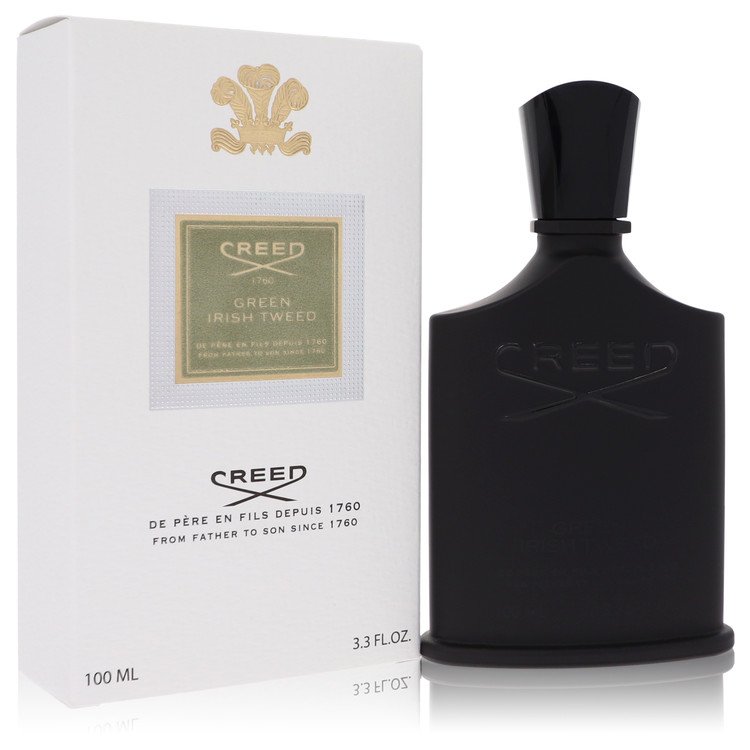 Green Irish Tweed by Creed Eau De Parfum Spray for Men