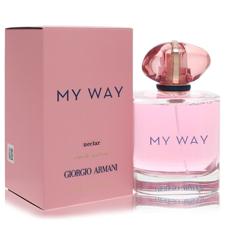 Giorgio Armani My Way Nectar by Giorgio Armani Eau De Parfum Spray for Women