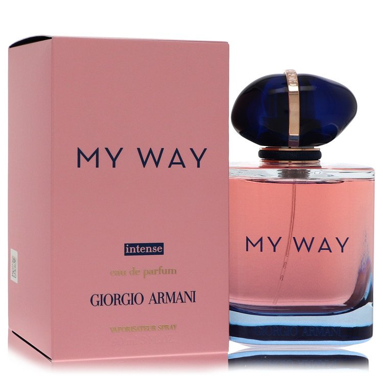 Giorgio Armani My Way Intense by Giorgio Armani Eau De Parfum Spray for Women