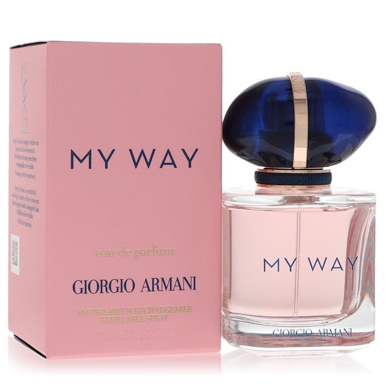 Giorgio Armani My Way by Giorgio Armani Eau De Parfum Refillable Spray for Women