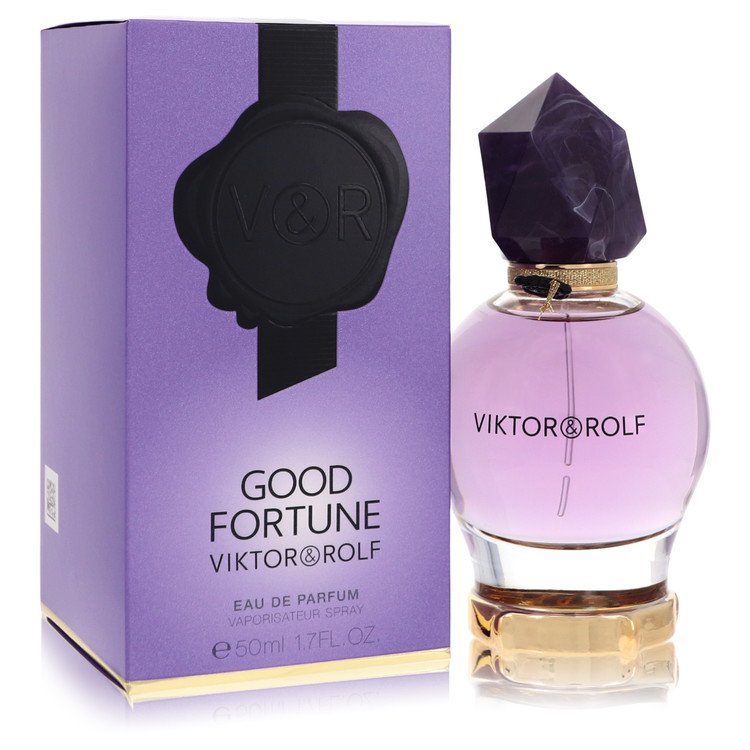 Viktor & Rolf Good Fortune by Viktor & Rolf Eau De Parfum Spray for Women