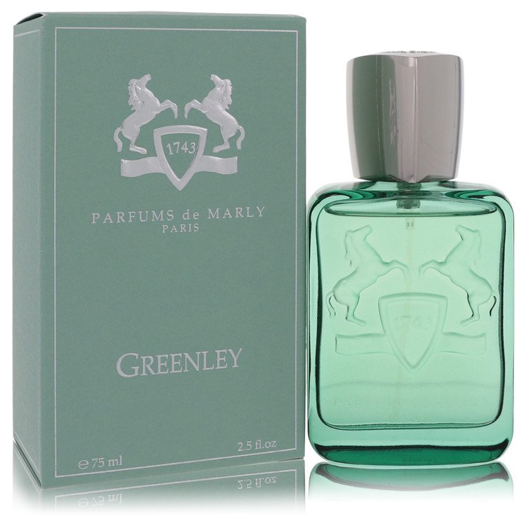 Greenley by Parfums De Marly Eau De Parfum Spray (Unisex) for Men