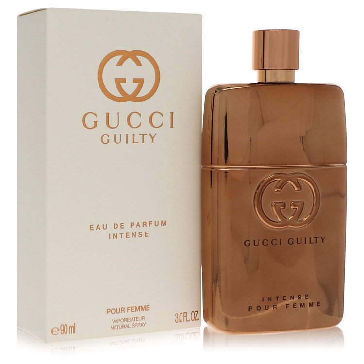 Gucci Guilty Pour Femme Intense by Gucci Eau De Parfum Spray for Women