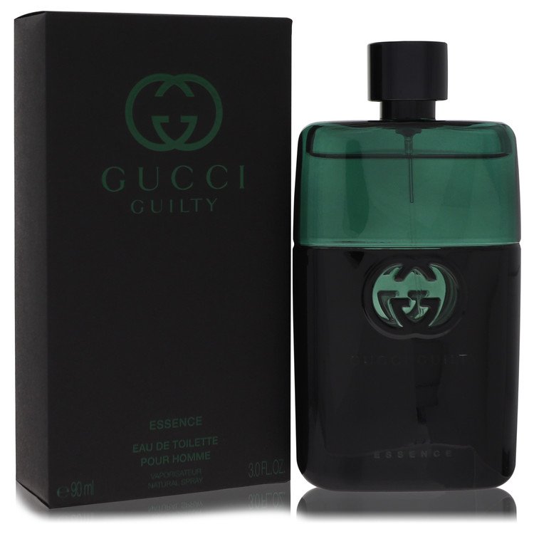 Gucci Guilty Essence by Gucci Eau De Toilette Spray for Men
