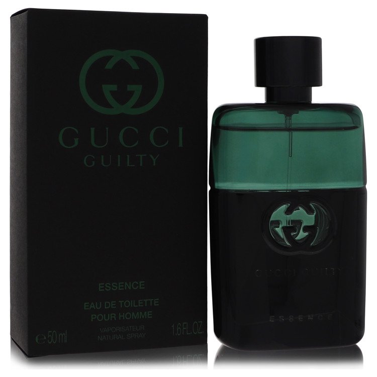 Gucci Guilty Essence by Gucci Eau De Toilette Spray for Men