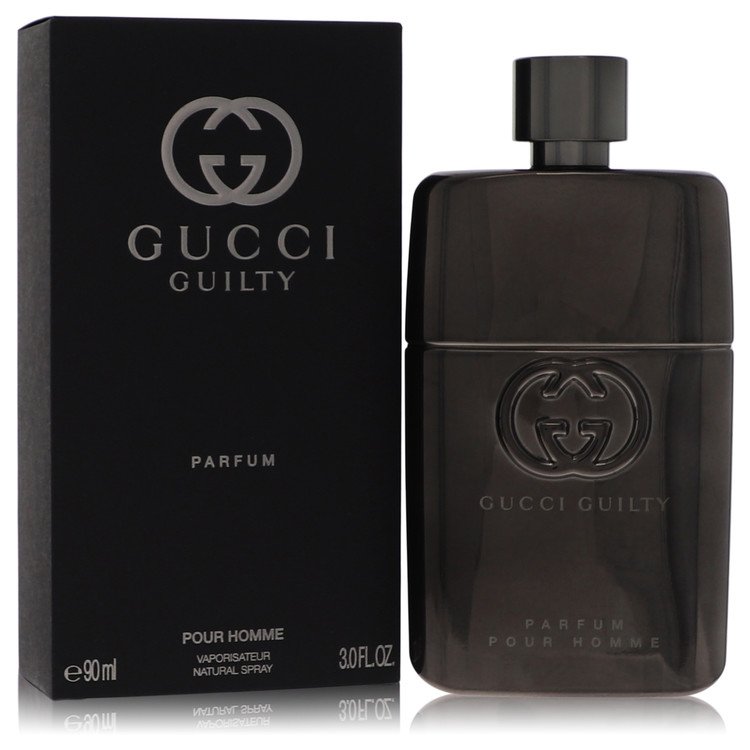 Gucci Guilty Pour Homme by Gucci Parfum Spray for Men